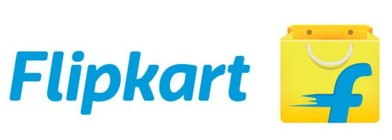 Flipkart mobile logo