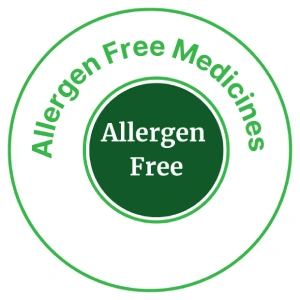Allergen Free Medicines